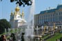 Moskva a Petrohrad - letecky a vlakem