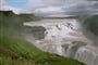 Zlat� vodop�d Gulfoss