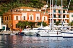 Itálie - Elba - přístav Porto Azzuro