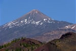 Kanárské ostrovy, TENERIFE. Nejvyšší vrchol Španělska PICO DEL TEIDE (3 718 m n. m.).
