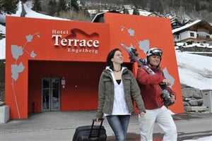 Engelberg / Titlis - hotel***TERRACE - kratší pobyty s all inclusive