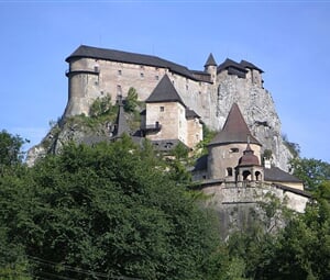 ORAVA A VÁH