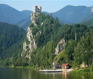 Strečno