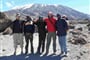 Výstup na Kilimanjaro - cesta Machame - 10 dní