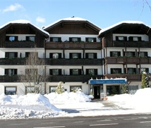 Lyžování v Rakousku - Dachstein West - ubytování -26