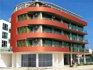 PRIMORSKO - pension NORDIC  (MI)