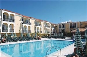 ŘECKO - ZAKYNTHOS / AGIOS SOSTIS - hotel ZANTE SUN*** (MI)