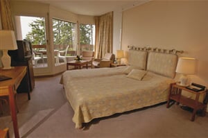 Crans Montana - Apparthotel Helvetia Intergolf ****