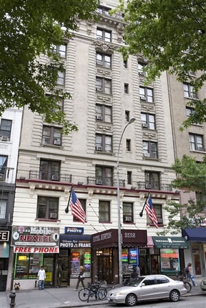 New York - Manhattan - The Newton Hotel
