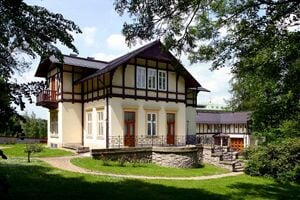 Lázně Libverda - Wellness relaxace