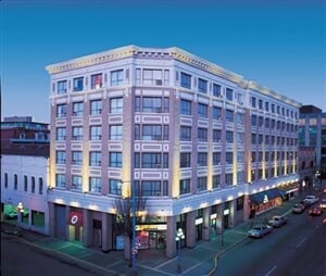 British Columbia - Victoria - Best Western Plus Carlton Plaza