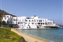 Ios letecky z Ostravy - Mylopotas - Villa Gorgona *** (MRT)