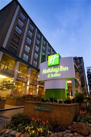 British Columbia - Vancouver - Holiday Inn & Suites Vancouver Downtown