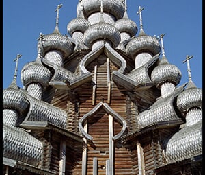 Petrohrad klenot Ruska