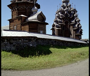 Kiži skanzen