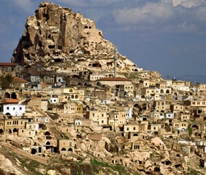 Kappadokia