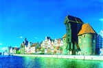 Krakov, město králů a Olomouc