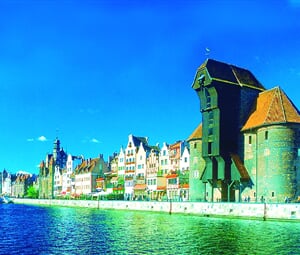 Krakov, město králů a Kroměříž