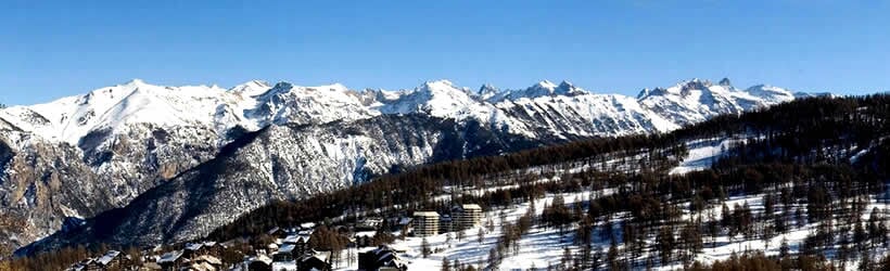 Risoul-Vars, autem i busem