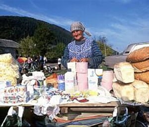 kolocava prodavacka chleba