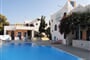 Santorini letecky z Ostravy - Perissa - Villa Limnes *** (MRT)