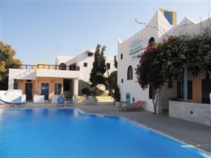 Santorini letecky z Ostravy - Perissa - Villa Limnes *** (MRT)