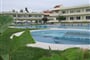 Kalithea - Hotel PRINCESS FLORA, letecky z Brna