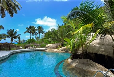 Praslin - Lémuria Resort *****