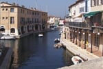 Francouzská riviéra - Port Grimaud