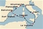 Costa Allegra - Malta, Španělsko, Baleárské ostrovy