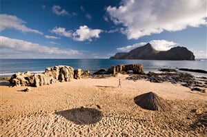 Portugalsko, Madeira - Madeira s výletem na koupací ostrov Porto Santo