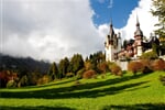 Rumunsko - Přes hory a kláštery do Drákulovy Transylvánie - hotel