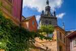 Rumunsko - Sighisoara