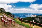 Rumunsko - Přes hory a kláštery do Drákulovy Transylvánie - stany