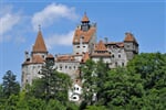 Rumunsko - Drákulův hrad Bran