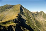 Rumunsko - Pohoří Fagaraš - vrchol Moldoveanu