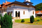 Rumunsko - monastýr Brancoveanu