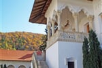 Rumunsko - monastýr Brancoveanu