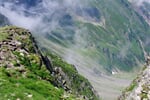 Rumunsko - Pohoří Fagaraš - údolí Vistea Mare
