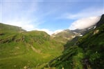 Rumunsko - Pohoří Fagaraš - vrchol Negoiu