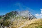 Rumunsko - Pohoří Fagaraš - vrchol Moldoveanu a Vistea