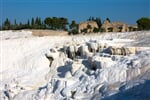 Turecko - Pamukkale