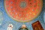 Turecko - Istanbul - interiér paláce Topkapi
