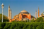 Turecko - Istanbul - Hagia Sophia