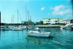 Lignano - Apartmány Levante, větší apartmány až pro 7 osob