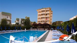 Konakli - Hotel HAPPY DREAMS BEACH*** (odlet z Brna - 8 denní)