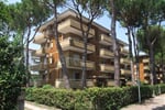 Lignano - Apartmány Michelangelo Beach, velmi oblíbené ubytování, výhodná cena