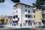 Caorle - Apartmány Stefania v centru Caorle, výborná cena, jen 100 m od pláže
