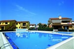 Caorle - Apartmány Cristina s bazénem
