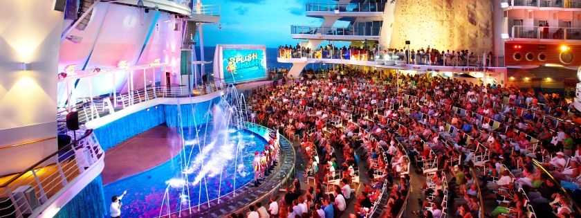 Aqua theatre